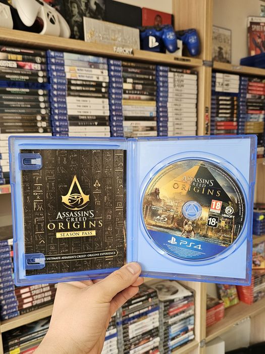 Joc Assassin’s Creed Origins PS4 /PlayStation 4 / Fgames.ro