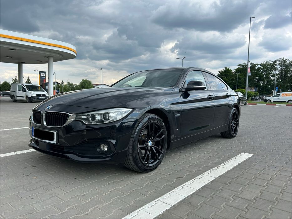 Bmw 420d xdrive grancoupe