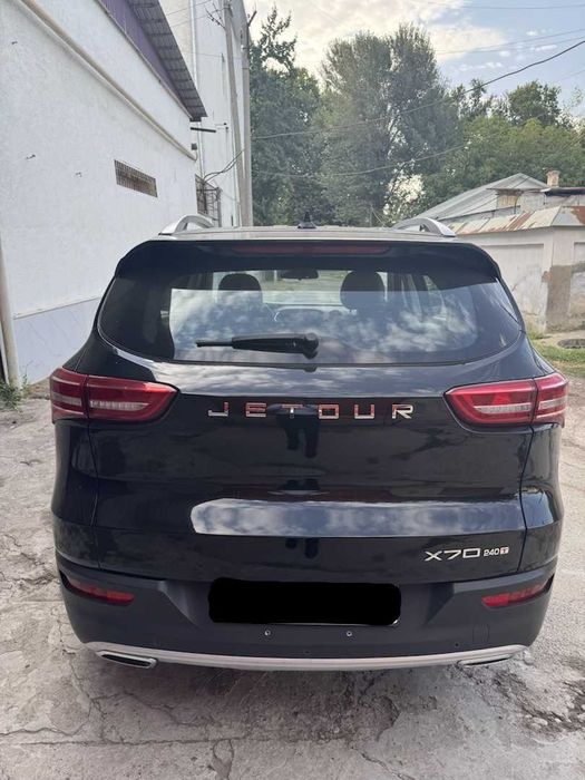 Jetour X70 Comfort 2023