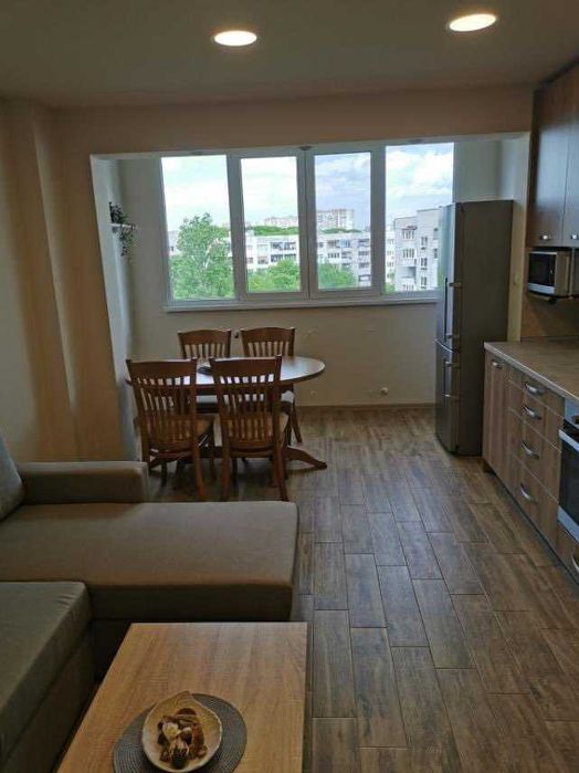 Дава се под наем Тристаен апартамент в София, Разсадника - 80 кв.м за 600 € - Снимка #2