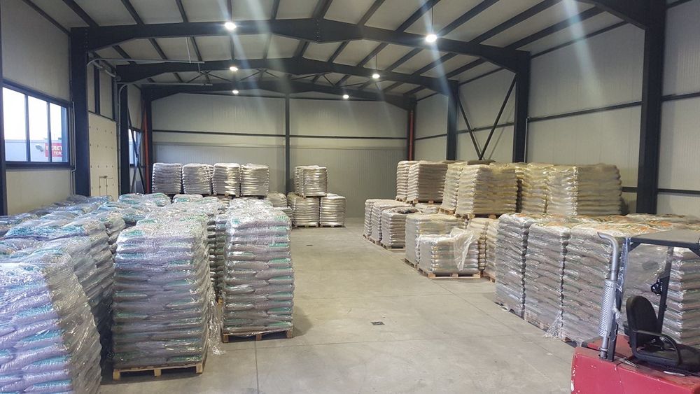 Пелети от Официален Представител