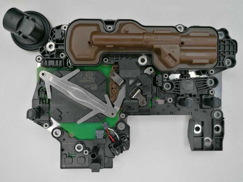 Calculator  9G Tronic VGS-NAG3 Mercedes Benz REPARATIE PROGRAMARE