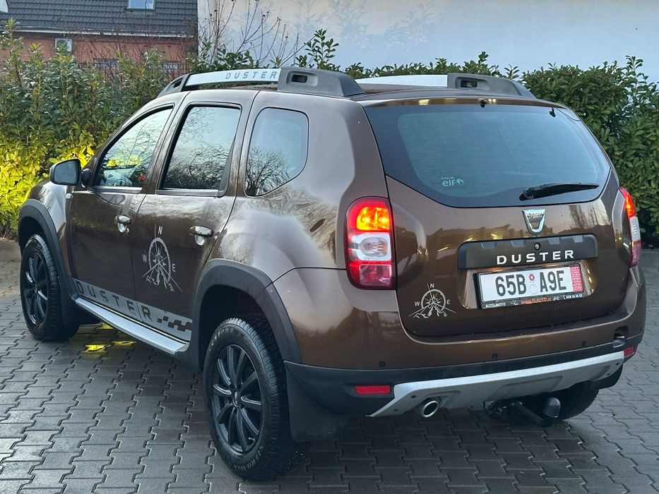 Dacia Duster 1.5DCI 109CP 2014 EURO 5
