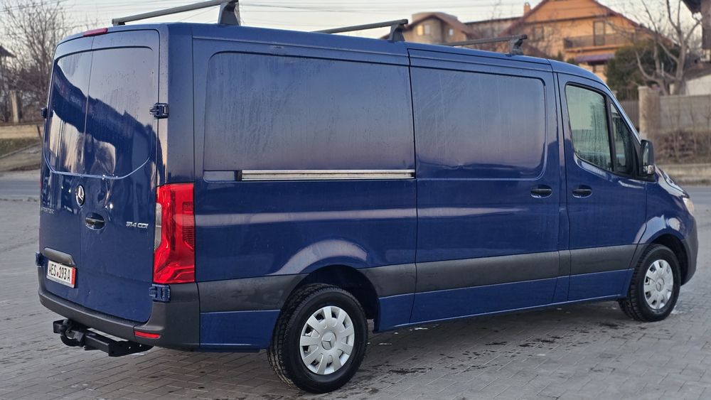 Mercedes Sprinter 314 Mediu 08/2018 260.000km