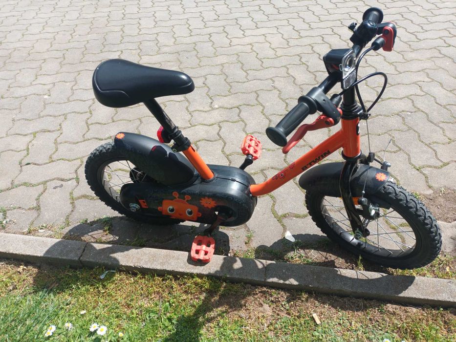 Детско колело 14 инча