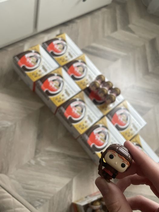 KINDER Joy x Harry Potter