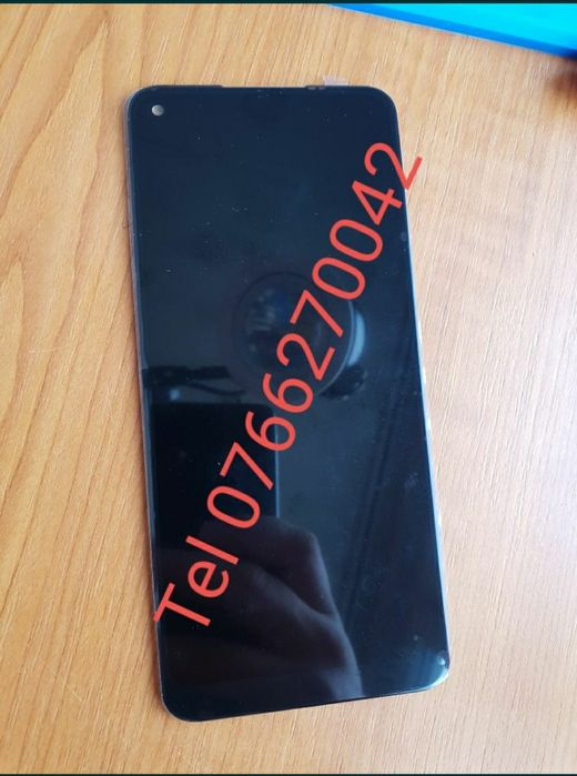 Ecran Oppo realme 6. Nou