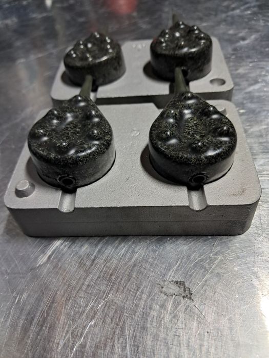 Vând plumbi grippa inline plastifiati
