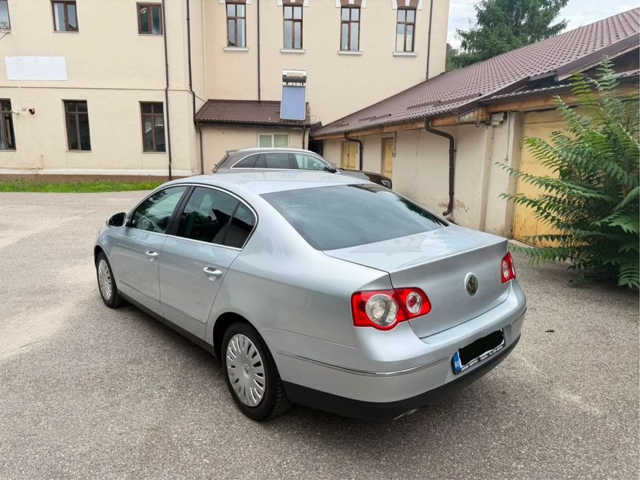 VOLKSWAGEN Passat 2007 — imagine 3