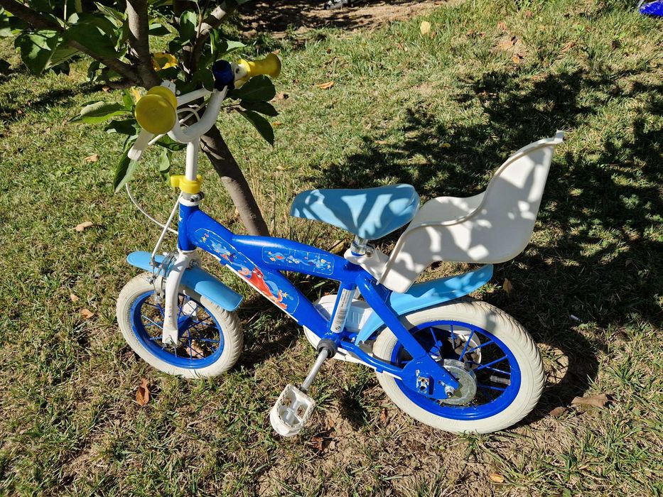 Vand bicicleta pentru copii