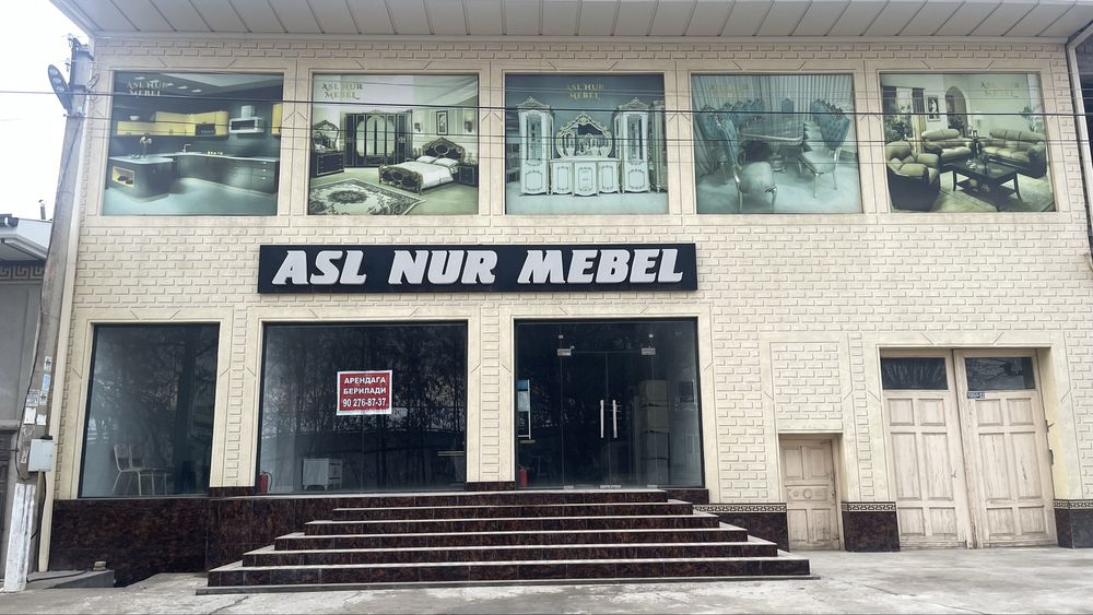 Samarqand magazin ijaraga beriladi ikki etajlik samarqand shahar