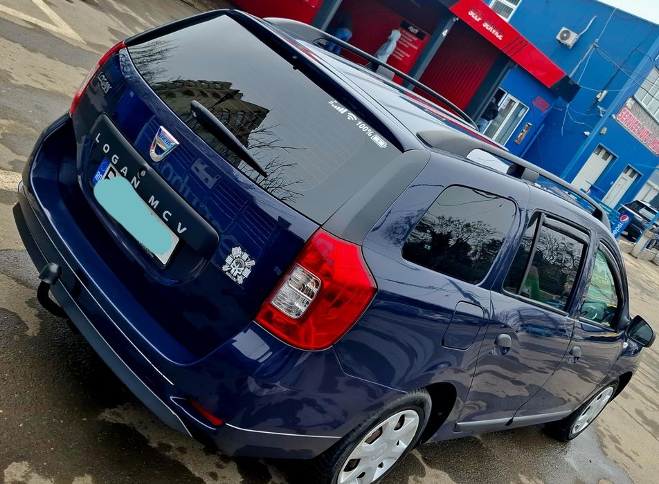 DACIA Logan 2014 — imagine 5