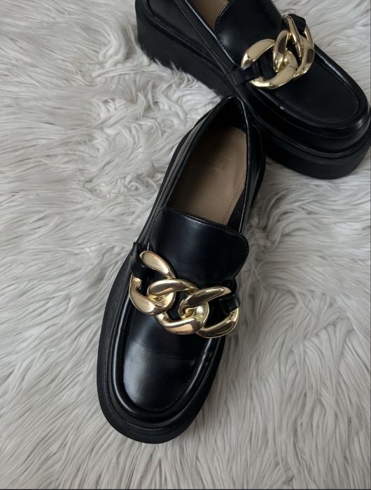 Mocasini H&M marimea 39