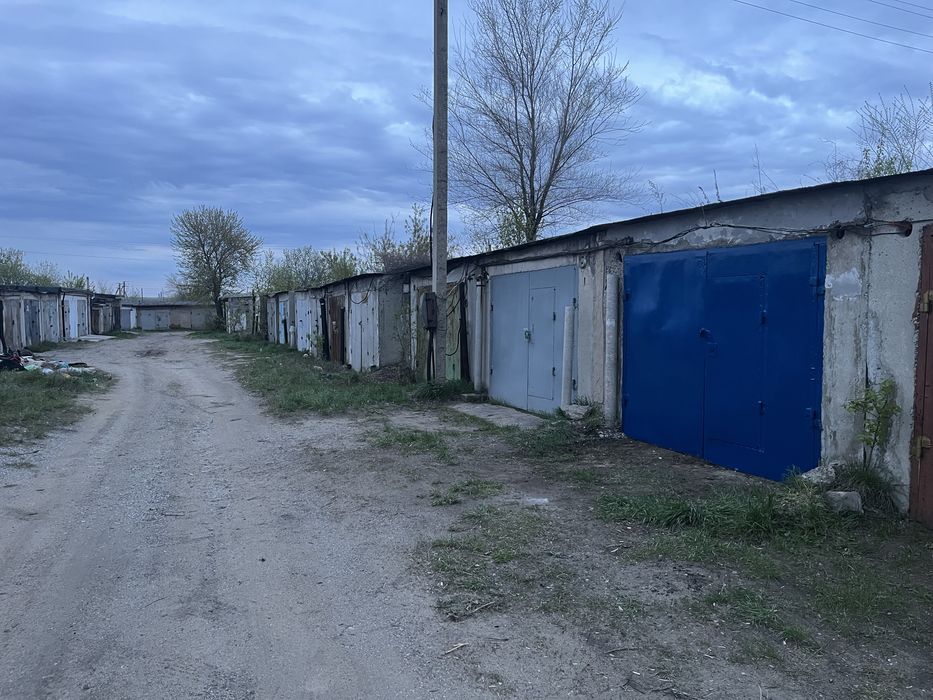 Гараж 11 общество