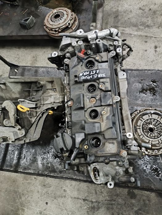 Двигател за Nissan Juke nismo 1.6t MR16