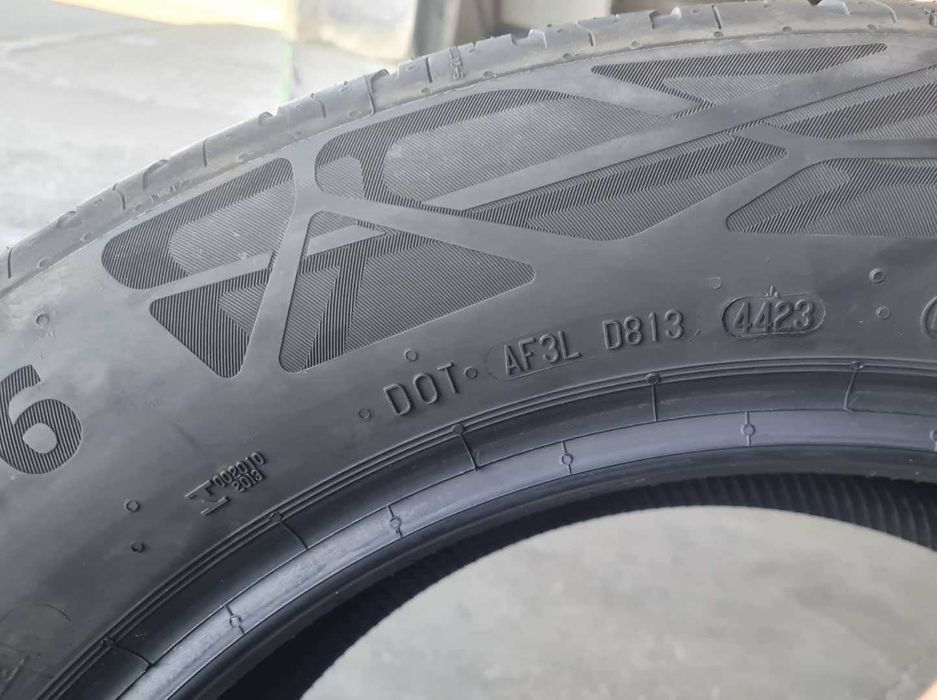 Летни автомобилни гуми Continental