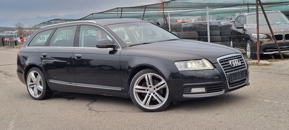 Audi A6 Exclusive model 2.0 TDI-170PS/EURO5