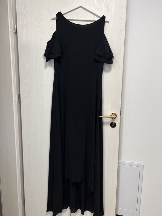 Rochie lunga marime 44