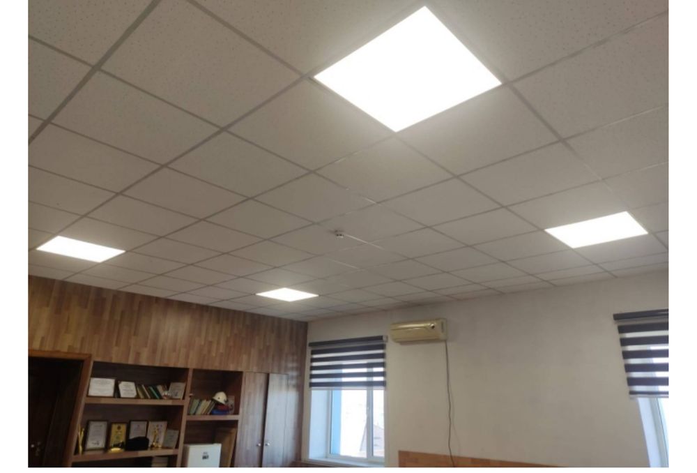 Светодиодная панель для армстронга