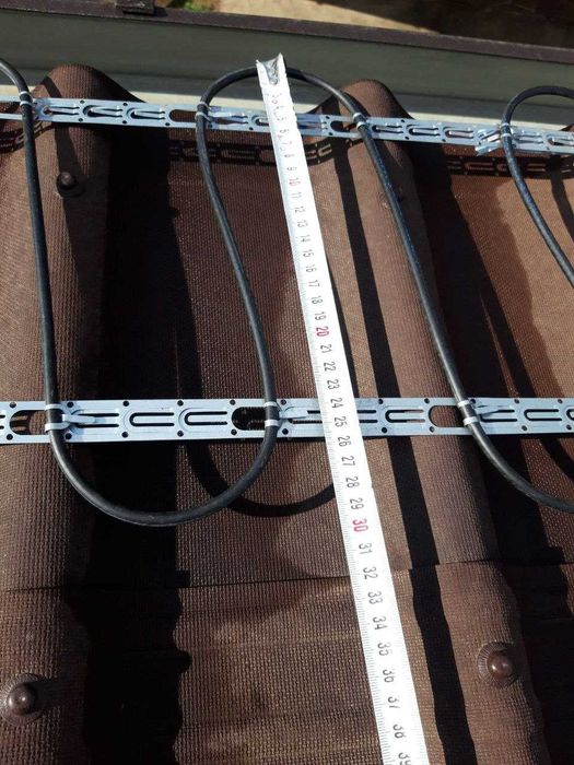 Обогрев водостоков за 1 день • Под ключ