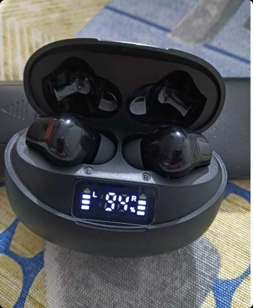 Беспроводные наушники Bluetooth 5.3 Hi-Fi iOS Android