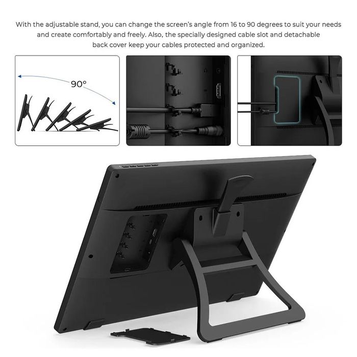 графический планшет Xp-pen 22pro