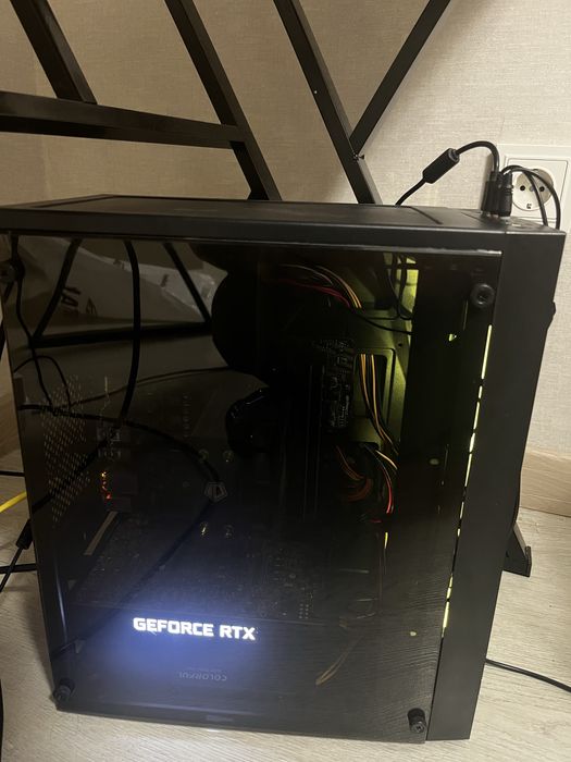 Продам пк rtx 2060 8 gb