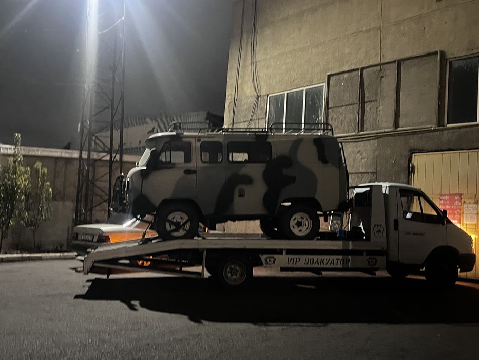 Услуга эвакуатора дешево, быстро