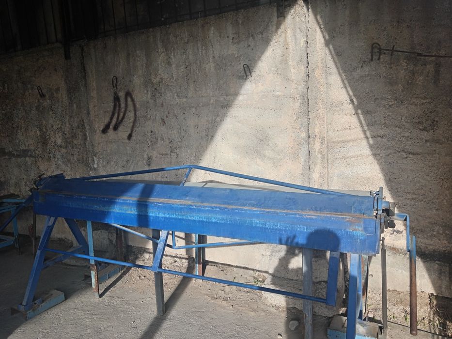 Станок гипсагит 2.50