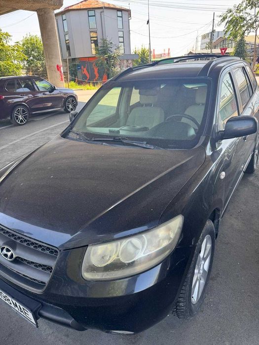 Hyundai Santa Fe 4x4 Automat