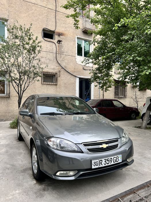 Chevrolet Lacetti / Gentra 2016 — 2