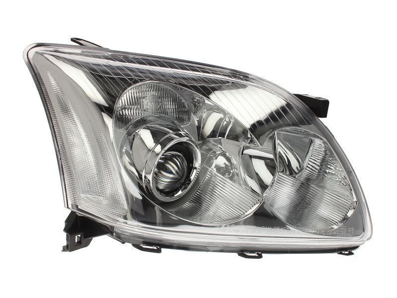 Far Toyota Avensis (T25) 04.2003-06.2006 Depo partea Dreapta, tip bec H1+H7 fara motoras, cu capac spate