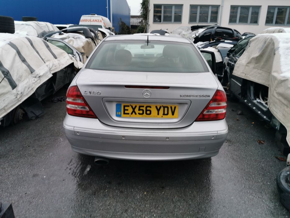 На Части мерцедес ц 180 компресор C180 271 Kompressor facelift W203