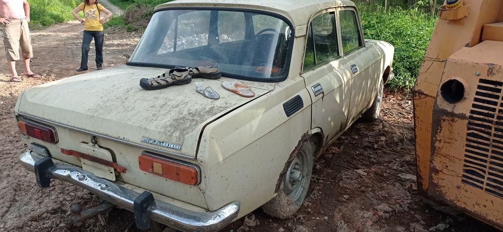 Москвич 2140/412 Moscvich