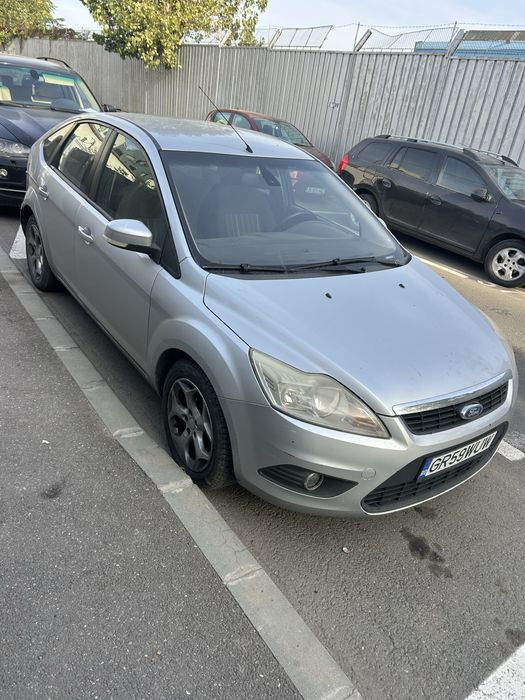 FORD Focus 2008 — imagine 5