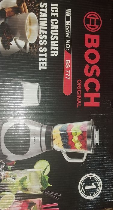 Blender BOSCH Orginal
