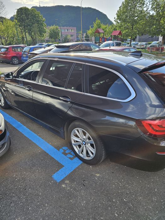 BMW 5 Series 2013 — imagine 4