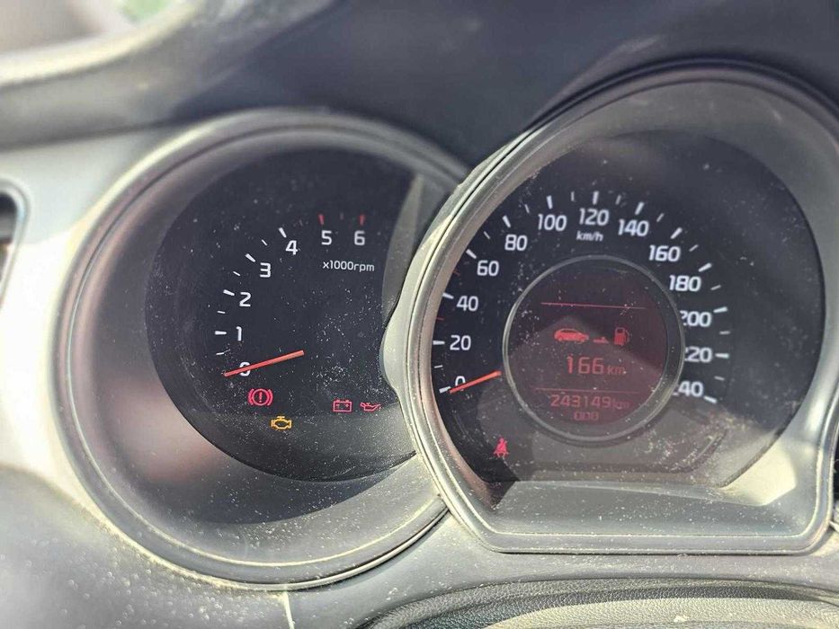 Kia Ceed SportWagon 2015 | 1.4 Diesel CRDi | Dublu Climatronic