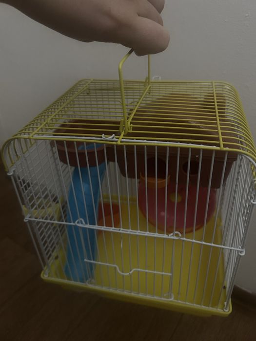 Домик для хомяка и грызунов