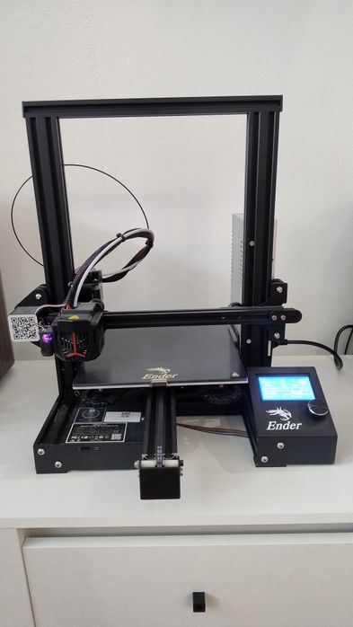 Imprimanta 3D Creality Ender 3 Neo