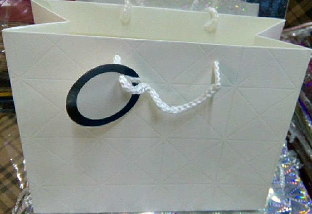 Бумажные пакеты всех видов