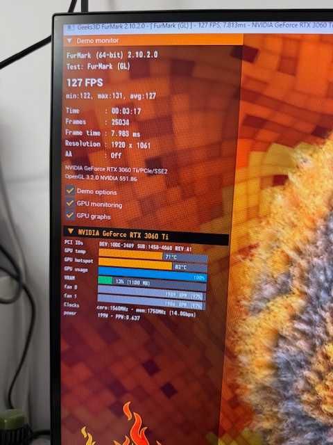 PC Gaming i5 11400f+3060ti