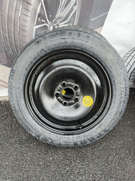 Rezerva Slim Volvo Ford R16 5X108