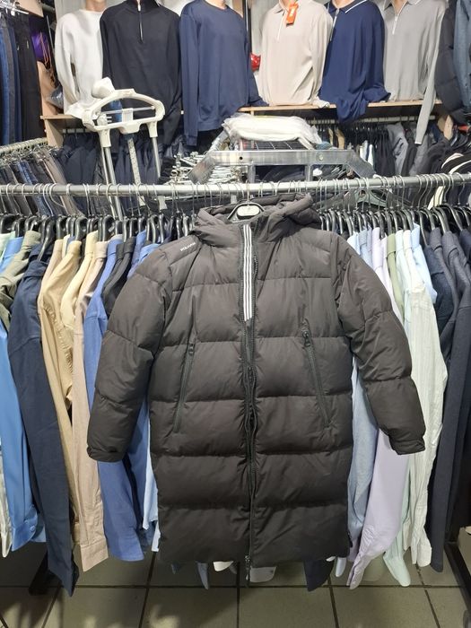 Куртка зима 130 рост