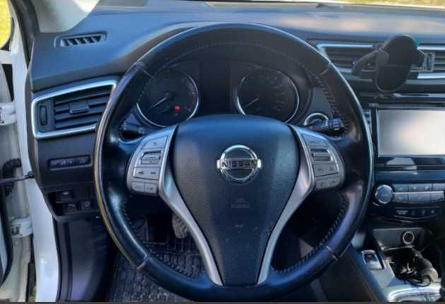 Vand Nissan Qashqai,  1,5 DCI