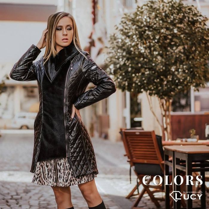 Палто на Lucy Луци