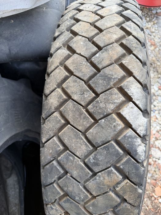 Roti complete remorca agricola sau auto 8.25R20 10R20 si 11R20 -