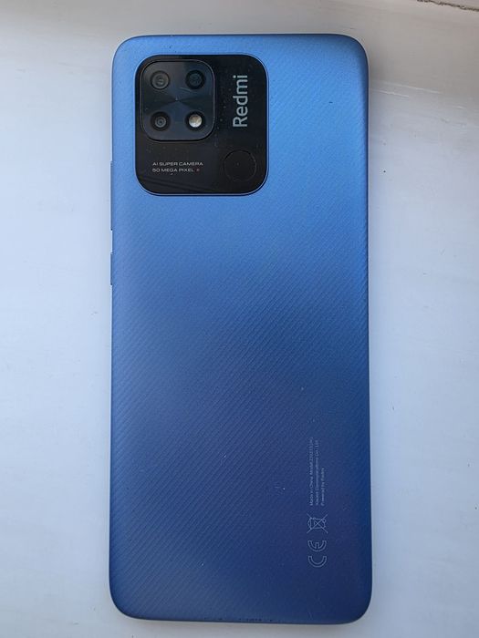 Продам телефон Redmi 10c 4/64gb