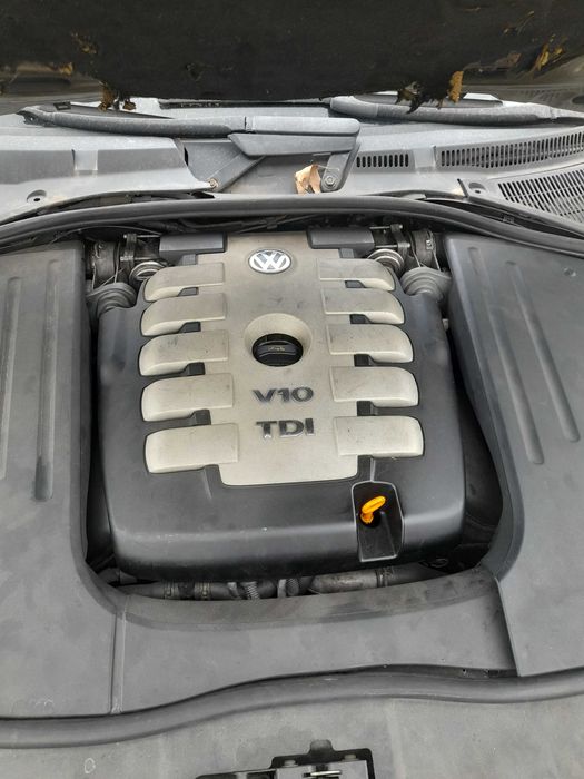 Vw Touareg 5.0 TDI v10,313 к.с. ,автомат ,60 броя на части