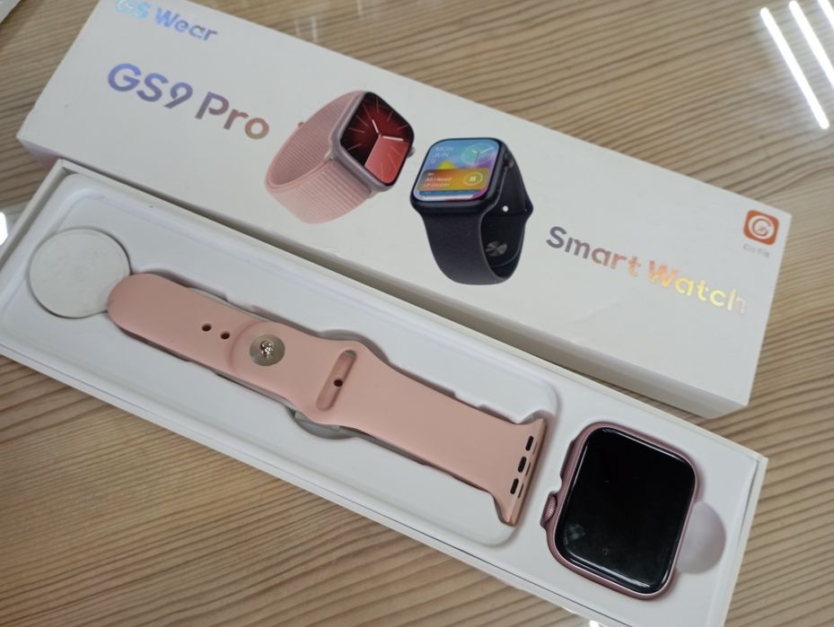 Smart часы GS9 pro